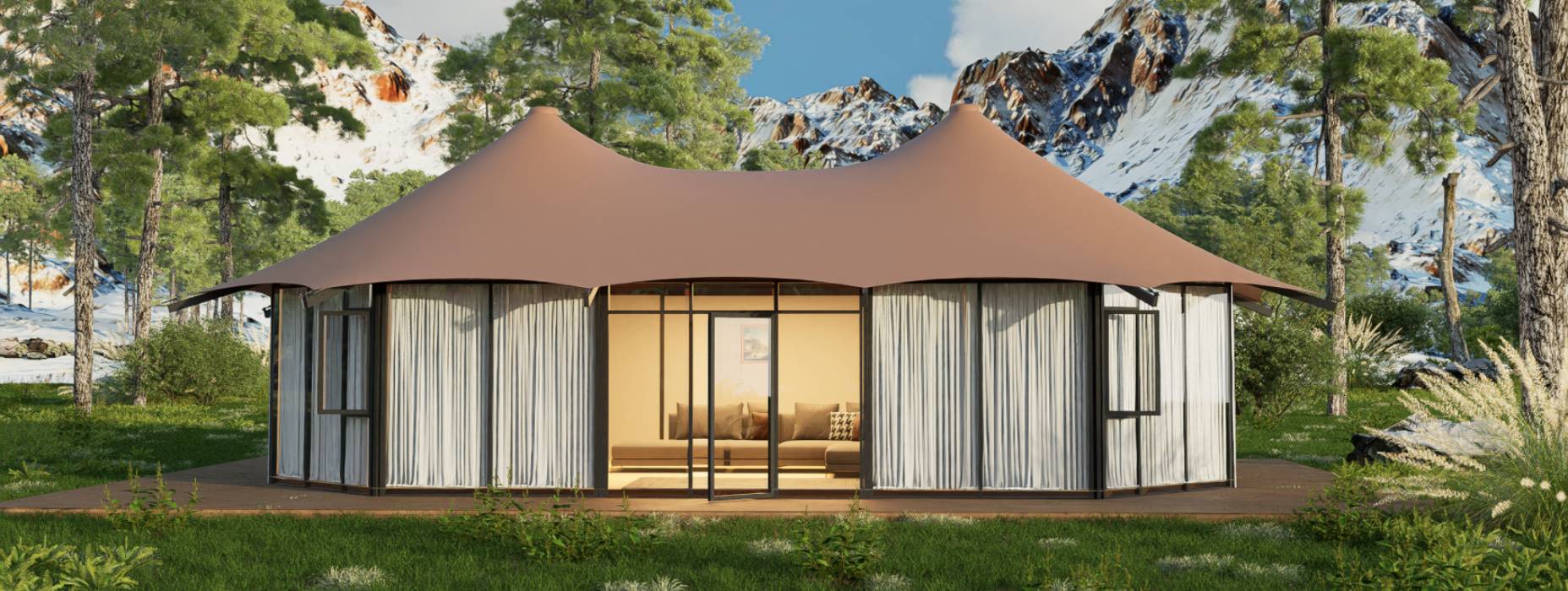 兴宁区移动式建筑钢结构房屋